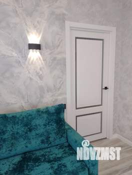 1-к квартира, посуточно, 41м2, 15/19 этаж