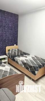 3-к квартира, посуточно, 55м2, 1/2 этаж