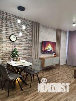 1-к квартира, посуточно, 33м2, 1/1 этаж