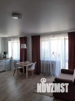 Студия квартира, посуточно, 29м2, 4/5 этаж