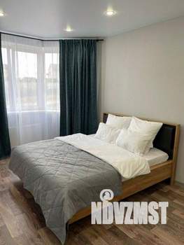 1-к квартира, посуточно, 38м2, 1/1 этаж