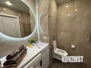 1-к квартира, посуточно, 56м2, 1/1 этаж