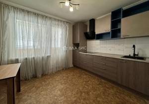 1-к квартира, на длительный срок, 39м2, 12/19 этаж