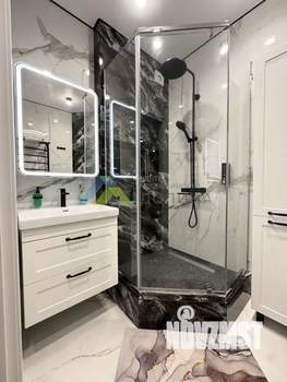 1-к квартира, на длительный срок, 34м2, 6/22 этаж