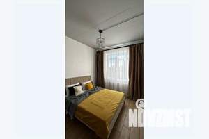 3-к квартира, посуточно, 58м2, 1/17 этаж