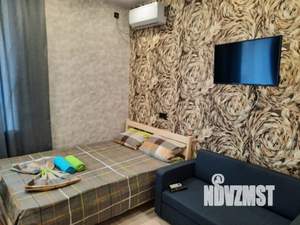 1-к квартира, посуточно, 17м2, 1/1 этаж