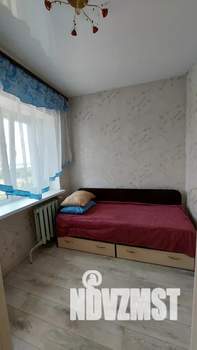 3-к квартира, посуточно, 43м2, 5/5 этаж