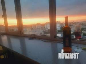 2-к квартира, посуточно, 60м2, 16/16 этаж