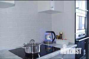 1-к квартира, посуточно, 20м2, 1/1 этаж