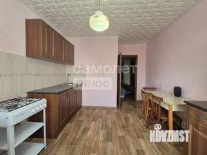 1-к квартира, на длительный срок, 46м2, 4/10 этаж