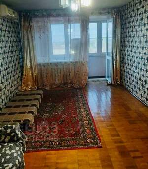 2-к квартира, на длительный срок, 72м2, 3/9 этаж