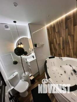 1-к квартира, посуточно, 48м2, 1/1 этаж