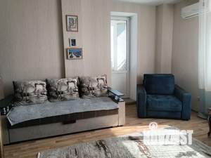 1-к квартира, посуточно, 55м2, 16/18 этаж