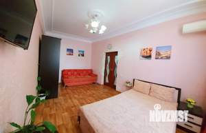 1-к квартира, посуточно, 39м2, 2/3 этаж