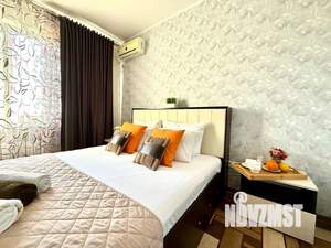 4-к квартира, посуточно, 75м2, 8/16 этаж