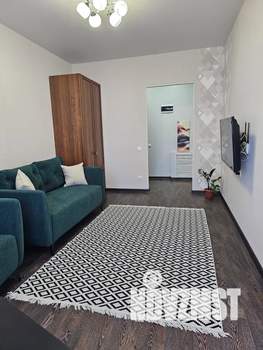 1-к квартира, посуточно, 40м2, 3/7 этаж