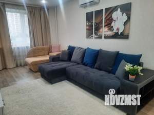 1-к квартира, посуточно, 35м2, 5/10 этаж