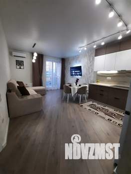 2-к квартира, посуточно, 50м2, 4/17 этаж