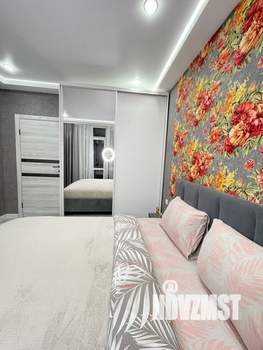 1-к квартира, посуточно, 59м2, 19/24 этаж