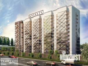 2-к квартира, посуточно, 46м2, 1/1 этаж