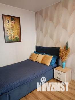 1-к квартира, посуточно, 49м2, 1/7 этаж