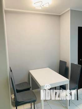 1-к квартира, посуточно, 47м2, 9/18 этаж