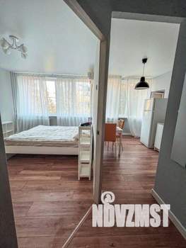 1-к квартира, посуточно, 20м2, 1/1 этаж