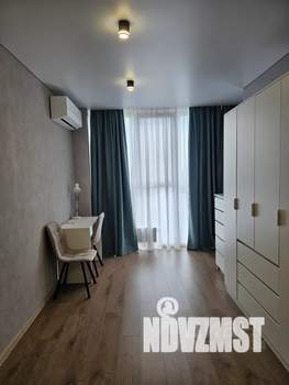 1-к квартира, посуточно, 33м2, 11/23 этаж