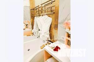 1-к квартира, посуточно, 36м2, 18/19 этаж