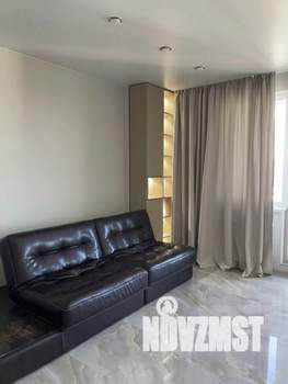 1-к квартира, посуточно, 37м2, 1/1 этаж