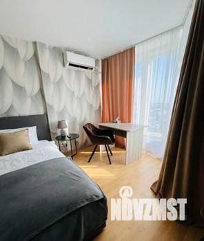 1-к квартира, посуточно, 59м2, 1/1 этаж