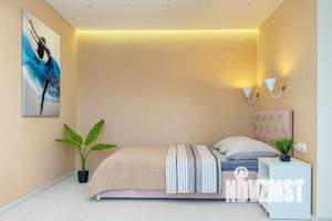 1-к квартира, посуточно, 34м2, 1/1 этаж