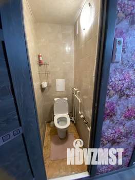 1-к квартира, посуточно, 40м2, 3/9 этаж