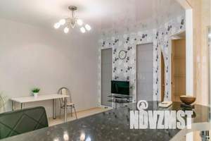 1-к квартира, посуточно, 52м2, 5/11 этаж