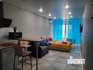 1-к квартира, посуточно, 20м2, 1/1 этаж