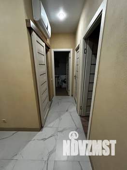 3-к квартира, посуточно, 55м2, 3/23 этаж