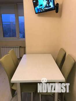 1-к квартира, посуточно, 38м2, 5/9 этаж