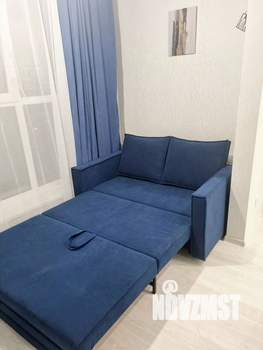 Студия квартира, посуточно, 35м2, 14/23 этаж