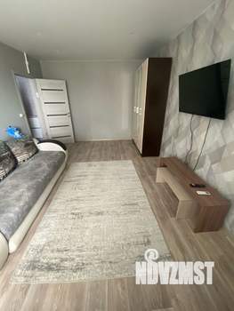 1-к квартира, посуточно, 40м2, 9/16 этаж