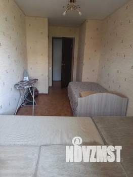 3-к квартира, посуточно, 57м2, 4/5 этаж