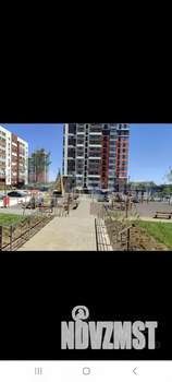 1-к квартира, на длительный срок, 38м2, 11/22 этаж