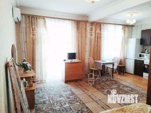 1-к квартира, на длительный срок, 34м2, 3/5 этаж