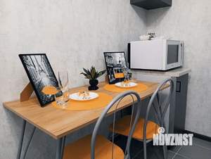 Студия квартира, посуточно, 33м2, 7/22 этаж