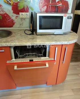 1-к квартира, на длительный срок, 42м2, 5/10 этаж