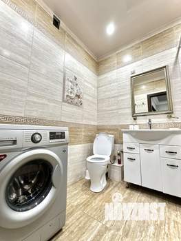 2-к квартира, посуточно, 60м2, 14/24 этаж