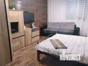 Студия квартира, посуточно, 31м2, 11/18 этаж