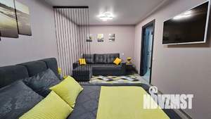 1-к квартира, посуточно, 37м2, 3/10 этаж