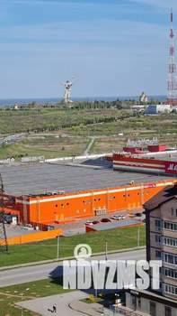 1-к квартира, посуточно, 55м2, 1/1 этаж