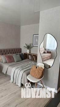 1-к квартира, посуточно, 30м2, 2/5 этаж