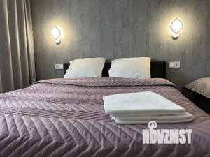 2-к квартира, посуточно, 62м2, 1/1 этаж